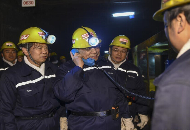 李克强总理山西考察调研 李克强总理山西考察调研