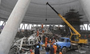 江西电厂倒塌事故 已致67人死亡！