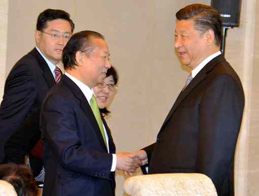 安倍亲笔信曝光:中日关系是否还有转机? 安倍亲笔信曝光:中日关系是否还有转机?