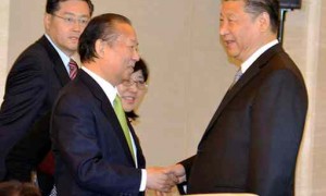 安倍亲笔信曝光：中日关系是否还有转机？