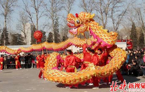 北京正月十五去哪赏灯? 北京正月十五去哪赏灯?