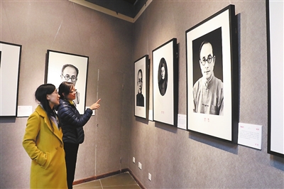 “时间都去哪了——《观我》影像展”福建博物院开展 “时间都去哪了——《观我》影像展”福建博物院开展
