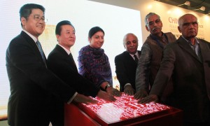 New Delhi World Book Fair Opens with China as Guest of Honor