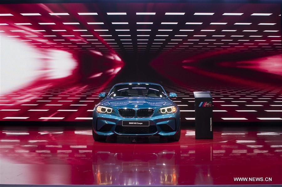 Latest innovation, new technology debuts at Detroit Auto Sho Latest innovation, new technology debuts at Detroit Auto Sho