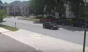FBI找到绑架北大女硕士车辆