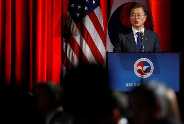 Stro<em></em>nger US-South Korea alliance should not rock Northeast A Stro<em></em>nger US-South Korea alliance should not rock Northeast A