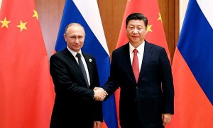 习近平：中俄关系达到有史以来最佳状态