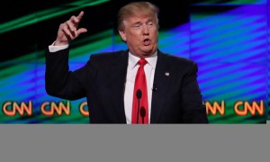 特朗普公布视频痛打CNN