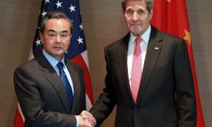 中国反对在韩国部署萨德 (THAAD)