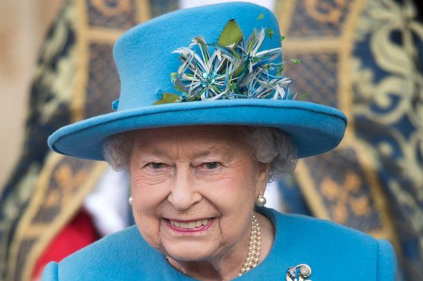 英国女王化身儿童绘本卡通人物萌萌哒 英国女王化身儿童绘本卡通人物萌萌哒