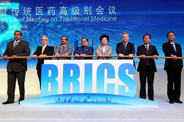 Xi calls for enhanced health exchanges among BRICS countries Xi calls for enhanced health exchanges among BRICS countries