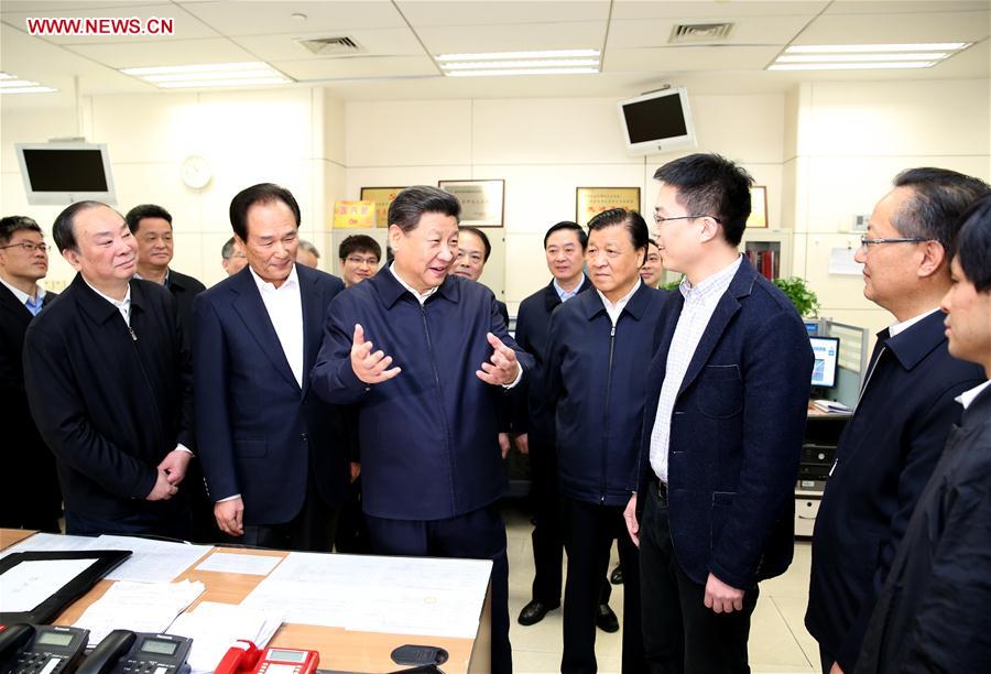 习近平新闻座谈会上强调共党的领导权 习近平新闻座谈会上强调共党的领导权