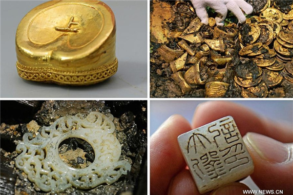 Identity of Han-Dynasty marquis //con<em></em>firm/i/ied Identity of Han-Dynasty marquis //con<em></em>firm/i/ied