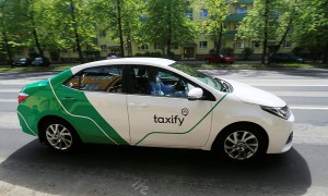 Uber to face China-backed rival in London