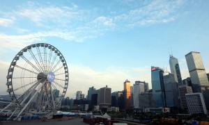 庆祝香港回归20周年