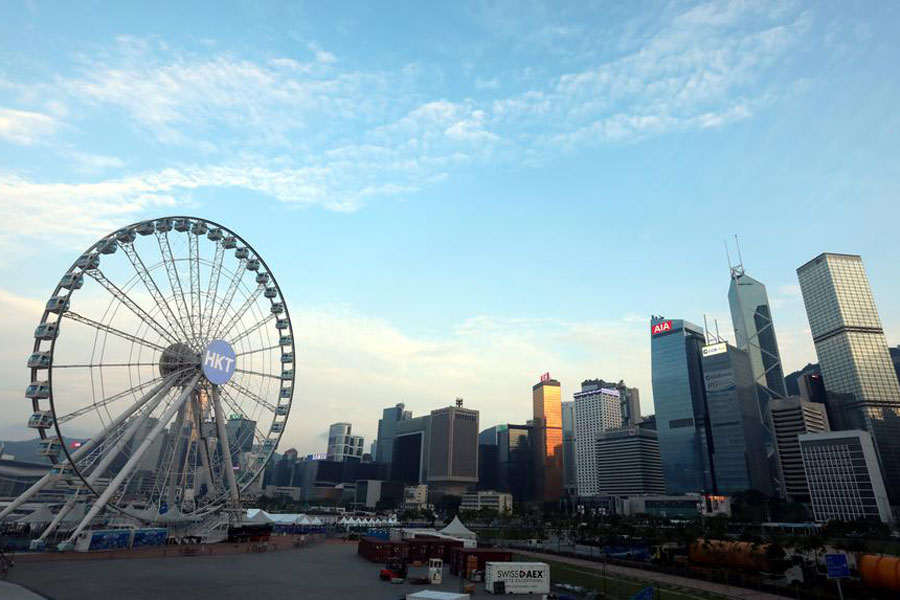 庆祝香港回归20周年 庆祝香港回归20周年