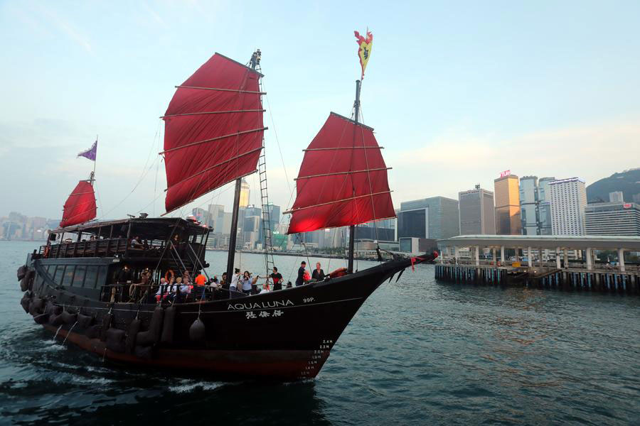 庆祝香港回归20周年 庆祝香港回归20周年