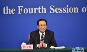 农业部部长就中国农业政策和农村发展举办记者招待会（视频）