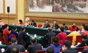 习近平强调供应侧改革和食品安全的重要性
