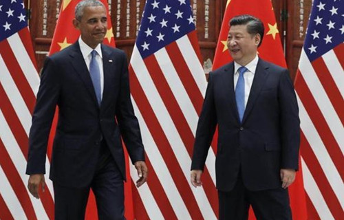 特朗普刚走,奥巴马就来了!他将与习近平会晤! 特朗普刚走,奥巴马就来了!他将与习近平会晤!