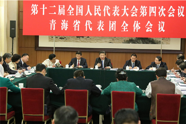 习近平:民族多样化促进中国发展 习近平:民族多样化促进中国发展