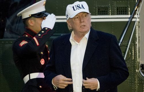特朗普的国家安全战略将重点提升经济竞争力 特朗普的国家安全战略将重点提升经济竞争力