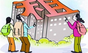 调查显示:北京房租负担排名全球第一