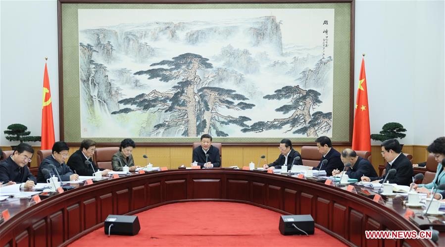 习近平:冬奥会必须干净绿色环保开放 习近平:冬奥会必须干净绿色环保开放