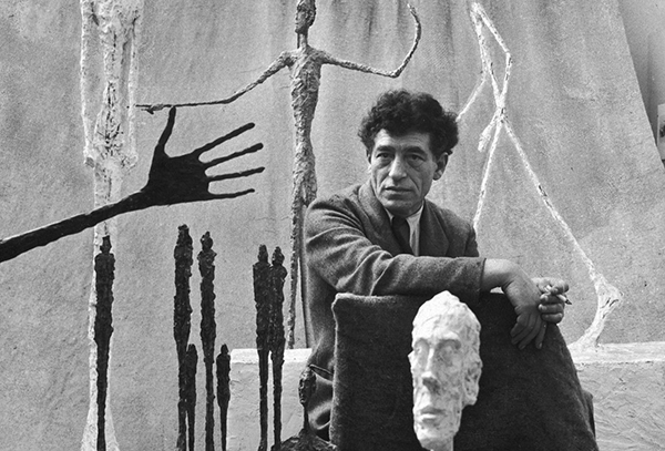 Largest ever exhibit of Alberto Giacometti opens in Shanghai Largest ever exhibit of Alberto Giacometti opens in Shanghai