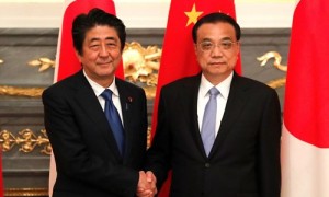 外媒：李克强访问日本将推动中日关系返正轨