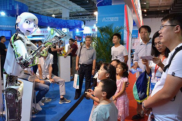 China intending to take lead with natio<em></em>nal AI plan China intending to take lead with natio<em></em>nal AI plan