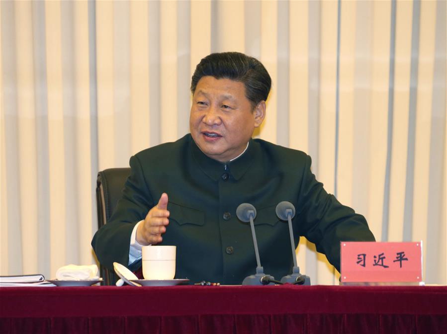 CCTV9英语新闻:习近平强调军校的重要性 CCTV9英语新闻:习近平强调军校的重要性