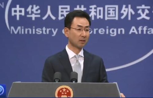 中国将对美国商品采取报复性措施以应对关税 中国将对美国商品采取报复性措施以应对关税