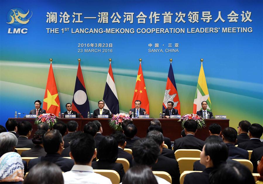 李克强呼吁加强与东南亚国家间的关系 李克强呼吁加强与东南亚国家间的关系