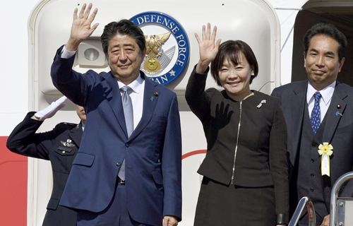 中日关系将迈上新台阶:日本首相时隔7年正式访华 中日关系将迈上新台阶:日本首相时隔7年正式访华