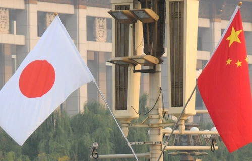 中国、日本推进第三方市场合作 中国、日本推进第三方市场合作