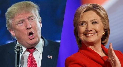 2016年美国大选:希拉里承诺半数内阁成员将为女性 2016年美国大选:希拉里承诺半数内阁成员将为女性