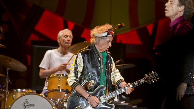 Veteran British band Rolling Sto<em></em>nes rocks Havana Veteran British band Rolling Sto<em></em>nes rocks Havana