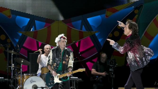 Veteran British band Rolling Sto<em></em>nes rocks Havana Veteran British band Rolling Sto<em></em>nes rocks Havana