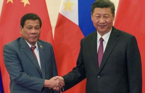 共同开辟中菲关系新未来 共同开辟中菲关系新未来