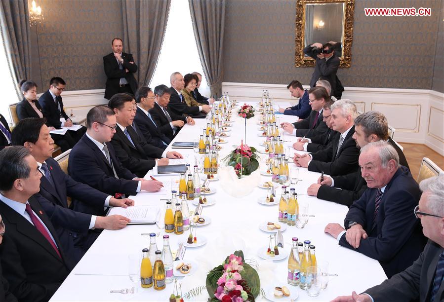 China, Czech Republic to strengthen legislative cooperation, China, Czech Republic to strengthen legislative cooperation,