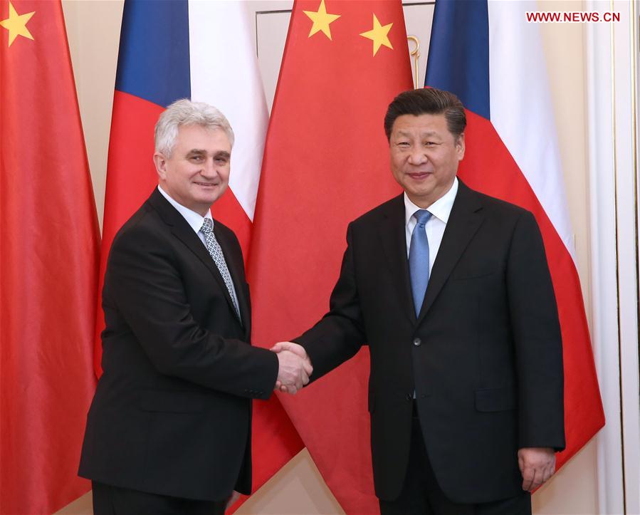 China, Czech Republic to strengthen legislative cooperation, China, Czech Republic to strengthen legislative cooperation,