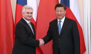 China, Czech Republic to strengthen legislative cooperation,