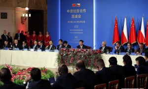 中捷圆桌会议达成重要商业交易