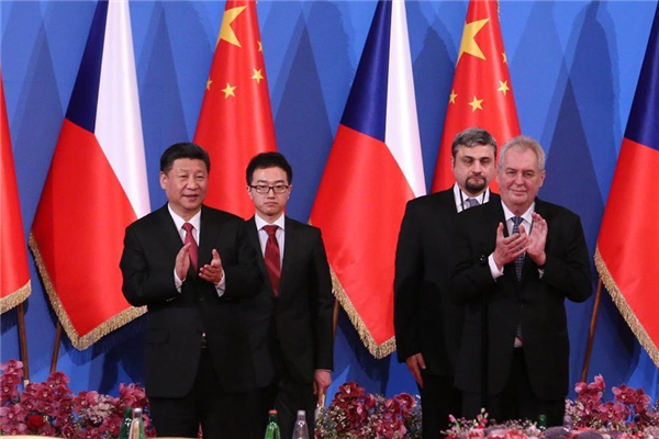 中捷圆桌会议达成重要商业交易 中捷圆桌会议达成重要商业交易