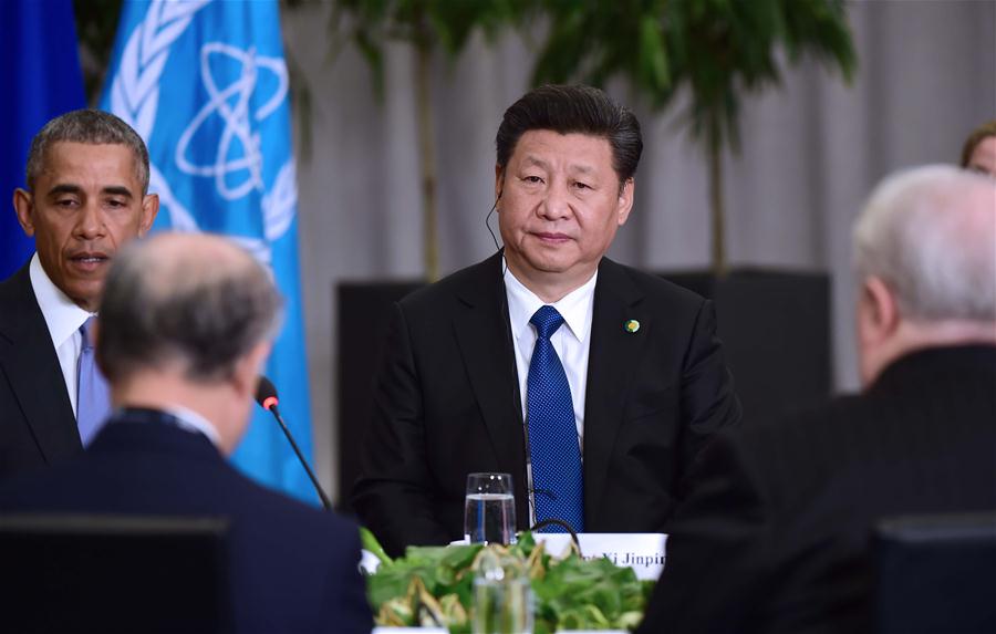 习近平强调对话及合作以解决争端 习近平强调对话及合作以解决争端