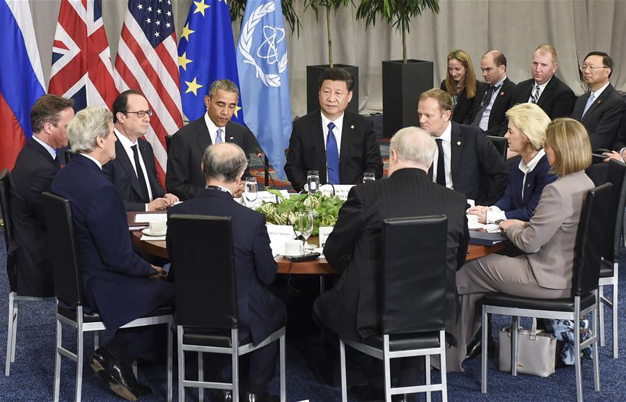 习近平强调对话及合作以解决争端 习近平强调对话及合作以解决争端