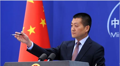 中国警告菲律宾:不要妄图就南海事务“敲诈”中国 中国警告菲律宾:不要妄图就南海事务“敲诈”中国