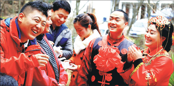Gansu girls still calling the shots Gansu girls still calling the shots