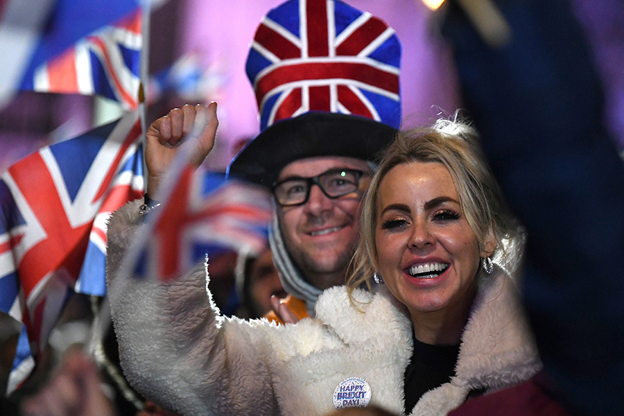 英国正式脱欧,别急,这只是“脱欧”的真正开始…… 英国正式脱欧,别急,这只是“脱欧”的真正开始……